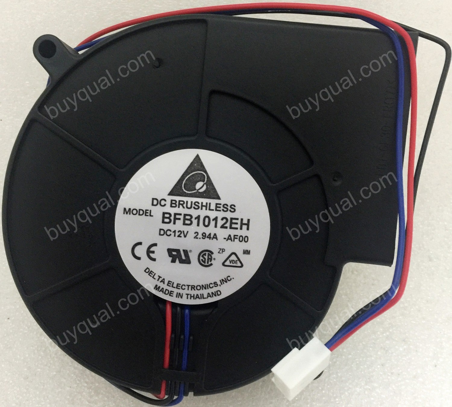 DELTA BFB1012EH 12V 2.94A 3wires 4wires cooling fan - Picture need