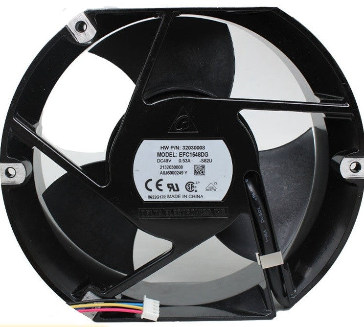 DELTA EFC1548DG 48V 3.12A 4wires Cooling Fan - Picture need