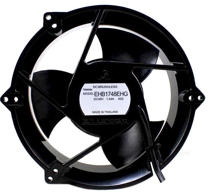 DELTA EHB1748EHG 48V 1.44A 4wires Cooling Fan - New