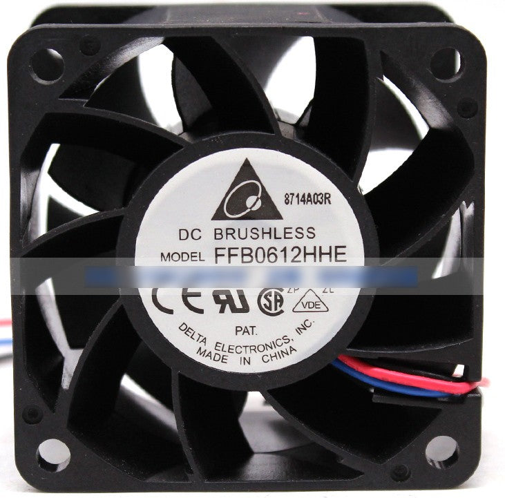 DELTA FFB0612HHE 12V 0.34A Cooling Fan