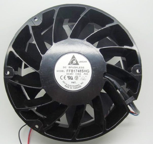 Delta FFB1748SHG 48V 3.0A 3wires Cooling Fan