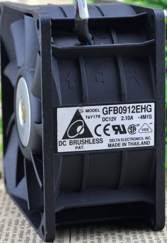 DELTA GFB0912EHG 12V 2.1A Cooling Fan