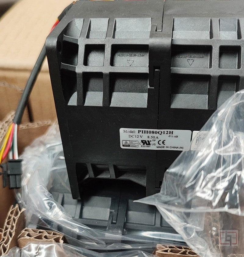 DELTA PIH080Q12H 12V 8.5A Cooling Fan