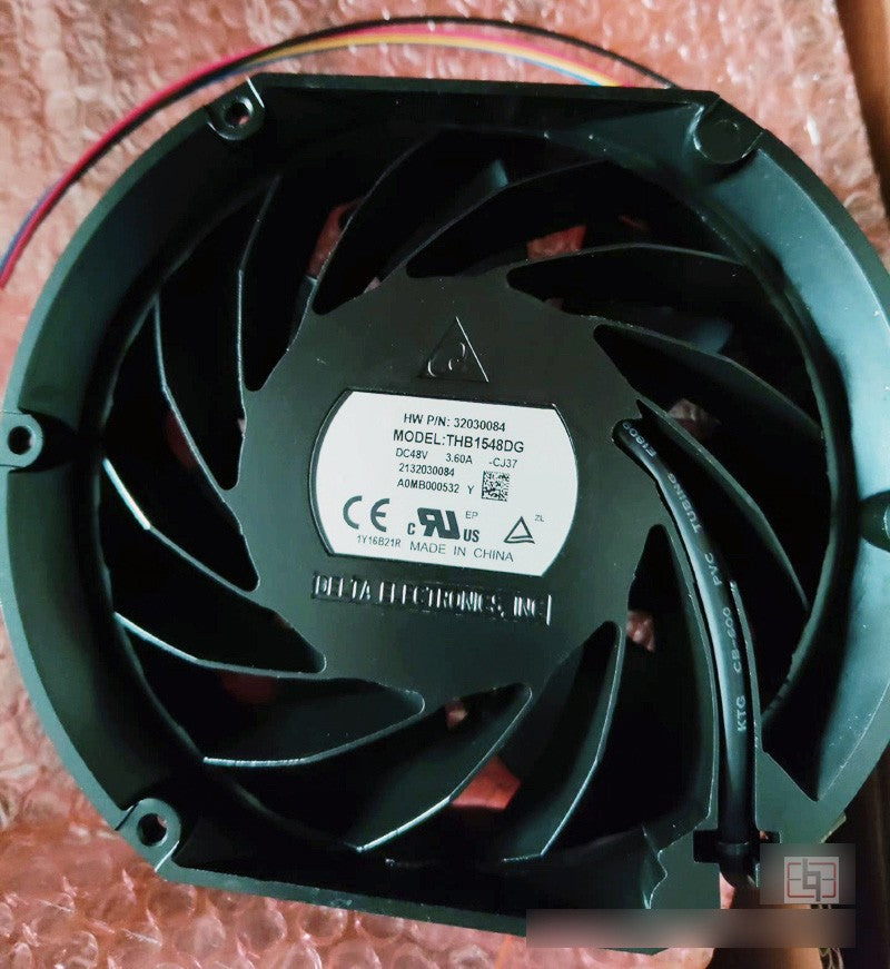 DELTA THB1548DG 48V 3.60A 4wires cooling fan