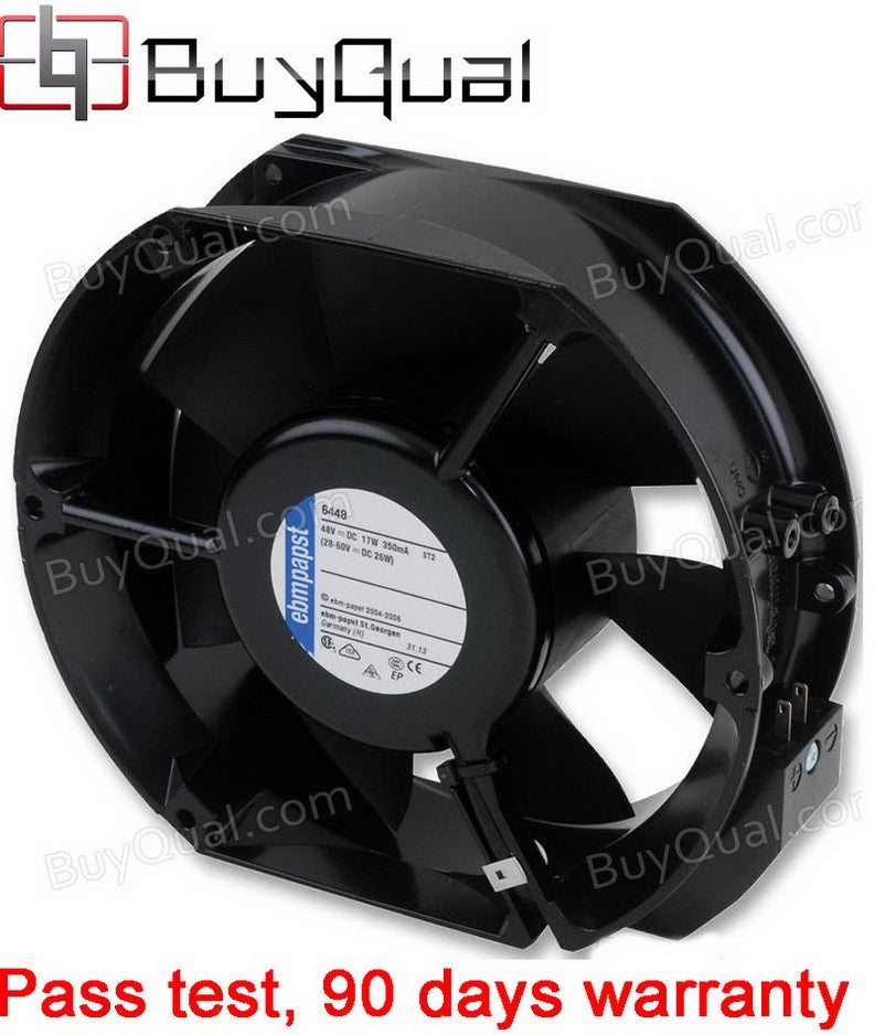 Ebmpapst 6448 48V 17W Cooling Fan
