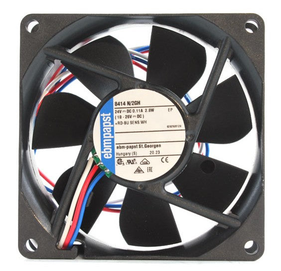 Ebmpapst 8414N/2GH 24V 0.11A 2.8W 3wires Cooling Fan