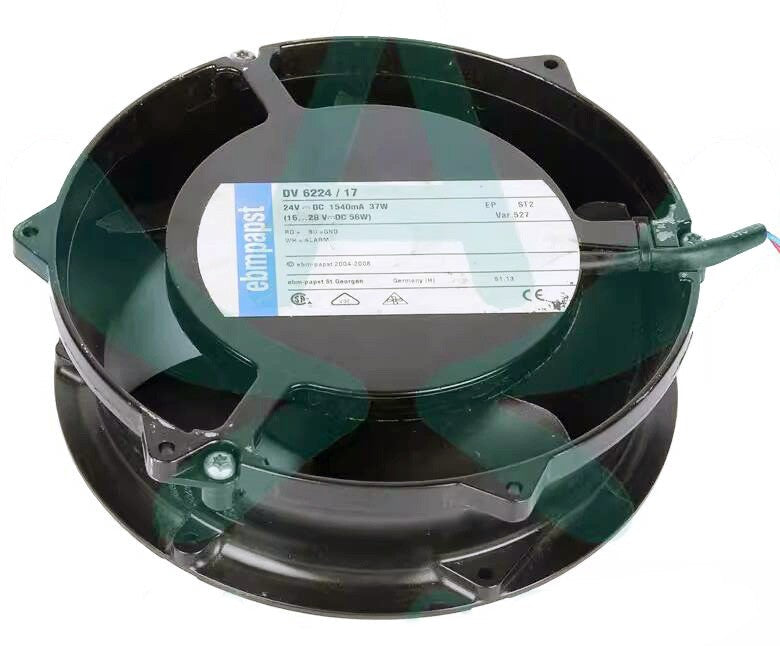 Ebmpapst DV6224/17 24V 37W 3wires Cooling Fan