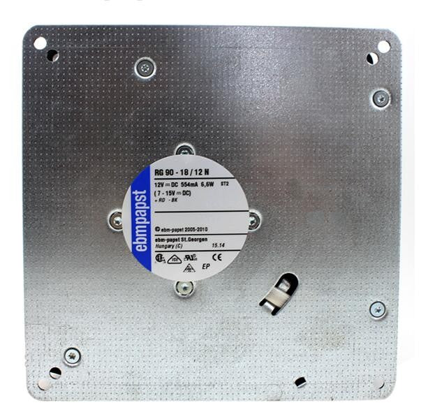 Ebmpapst RG90-18/12N 12V 6.6W 2wires Cooling Fan - Original new