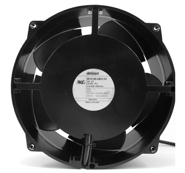 Ebmpapst W1G180-AB31-01 24V 4.3A 93W  Cooling Fan - New