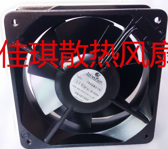 IKURA 7506NG1X 120V 50/60HZ Cooling Fan