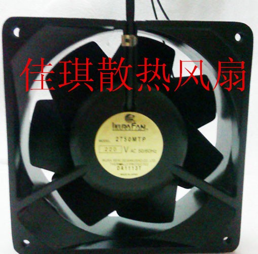 IKURA FAN 2750MTP 220V 40W 2wires Cooling Fan