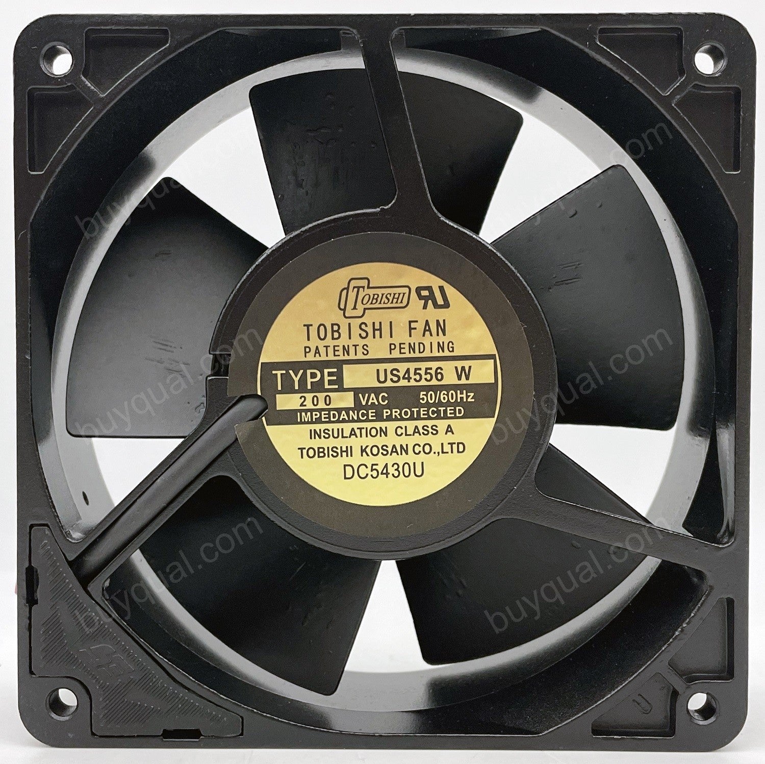 IKURA FAN US4556W 200V Cooling Fan - 3 Plug