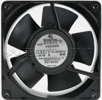 IKURA HS4506W 100V 20/18W Cooling Fan