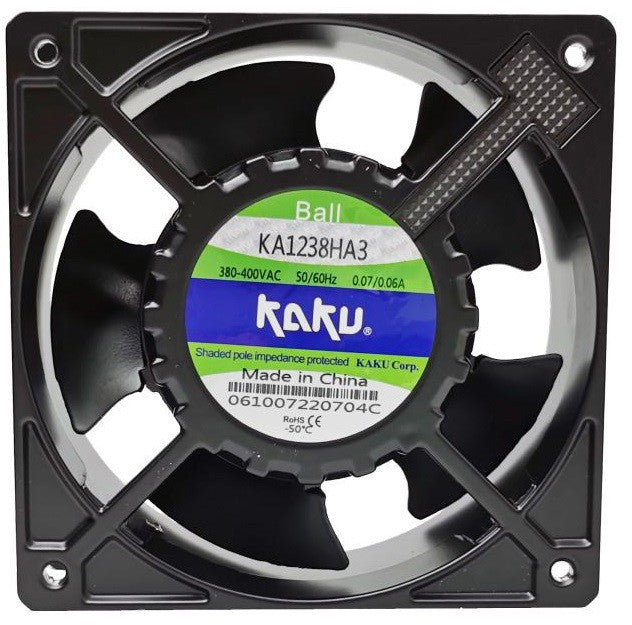KAKU KA1238HA3 380V 0.07/0.06A Cooling Fan