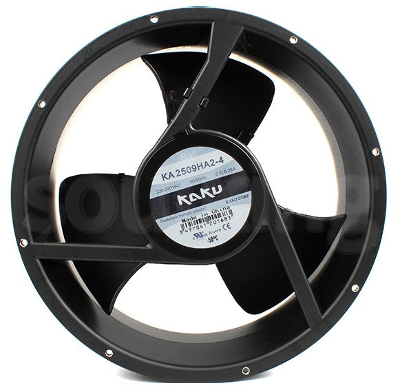 KAKU KA2509HA2-4 220/240V 0.31/0.29A Cooling Fan