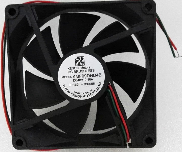 KENON KMF09DHD4B 48V 0.1A 2wires cooling Fan
