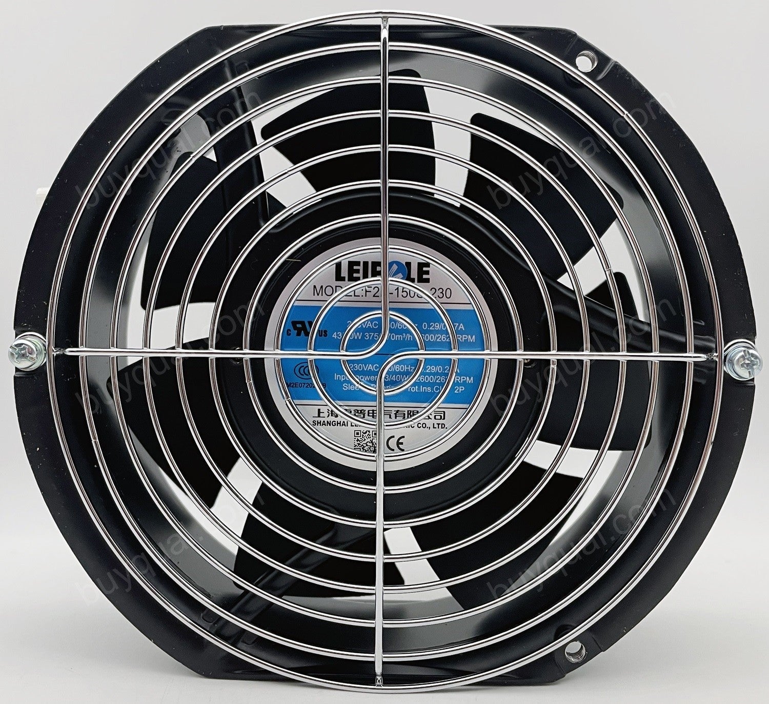 LEIPOLE F2E-150S-230 230V 0.27A 44/51W Cooling Fan