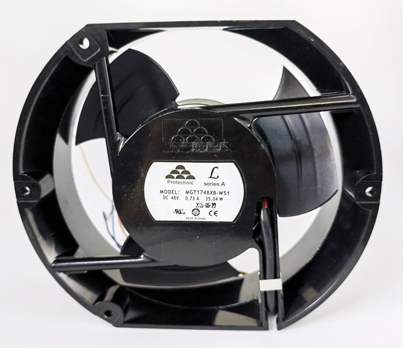 MAGIC MGT1748XB-W51 48V 0.52A 4wires cooling fan