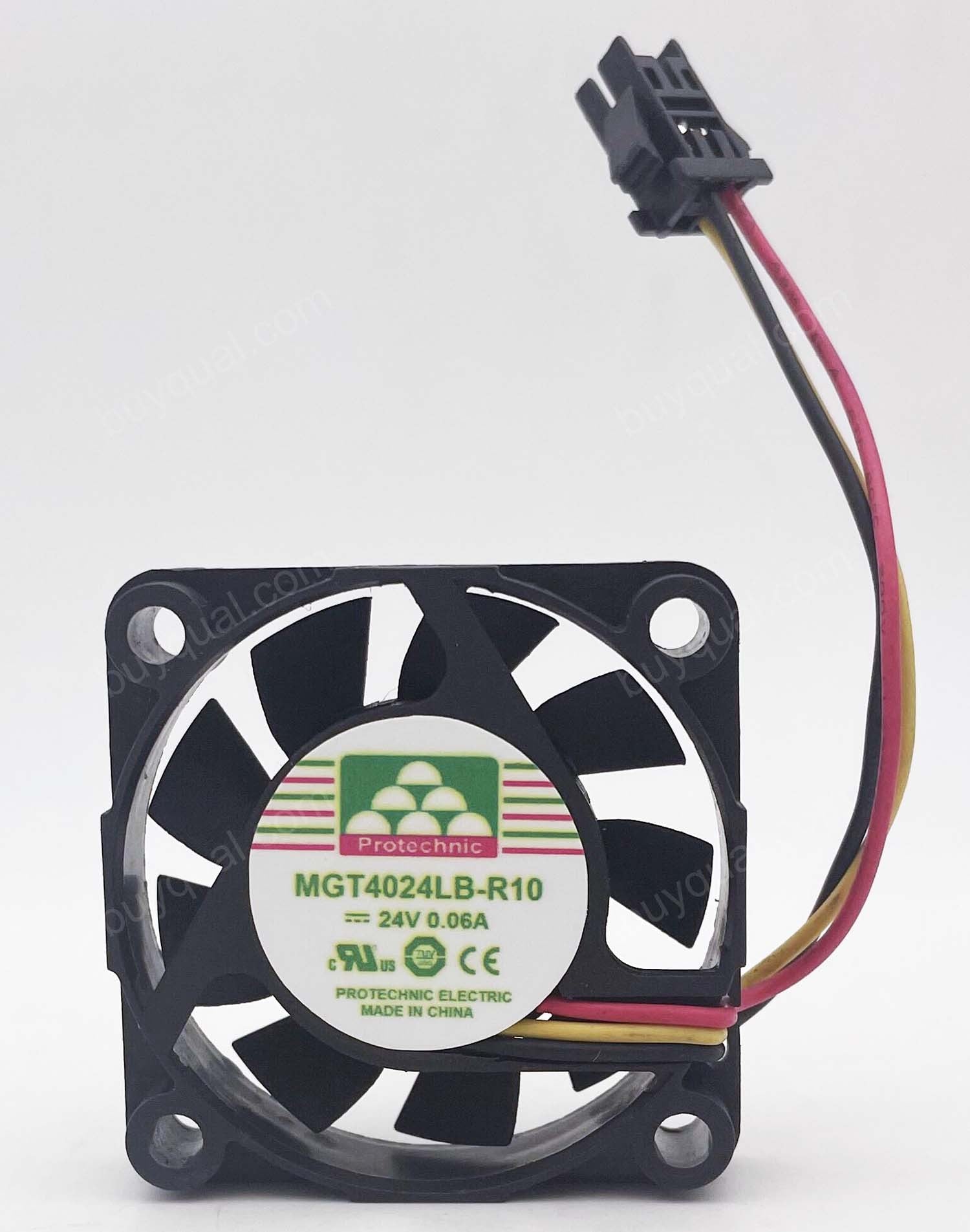 MAGIC MGT4024LB-R10 24V 0.06A 3wires cooling fan