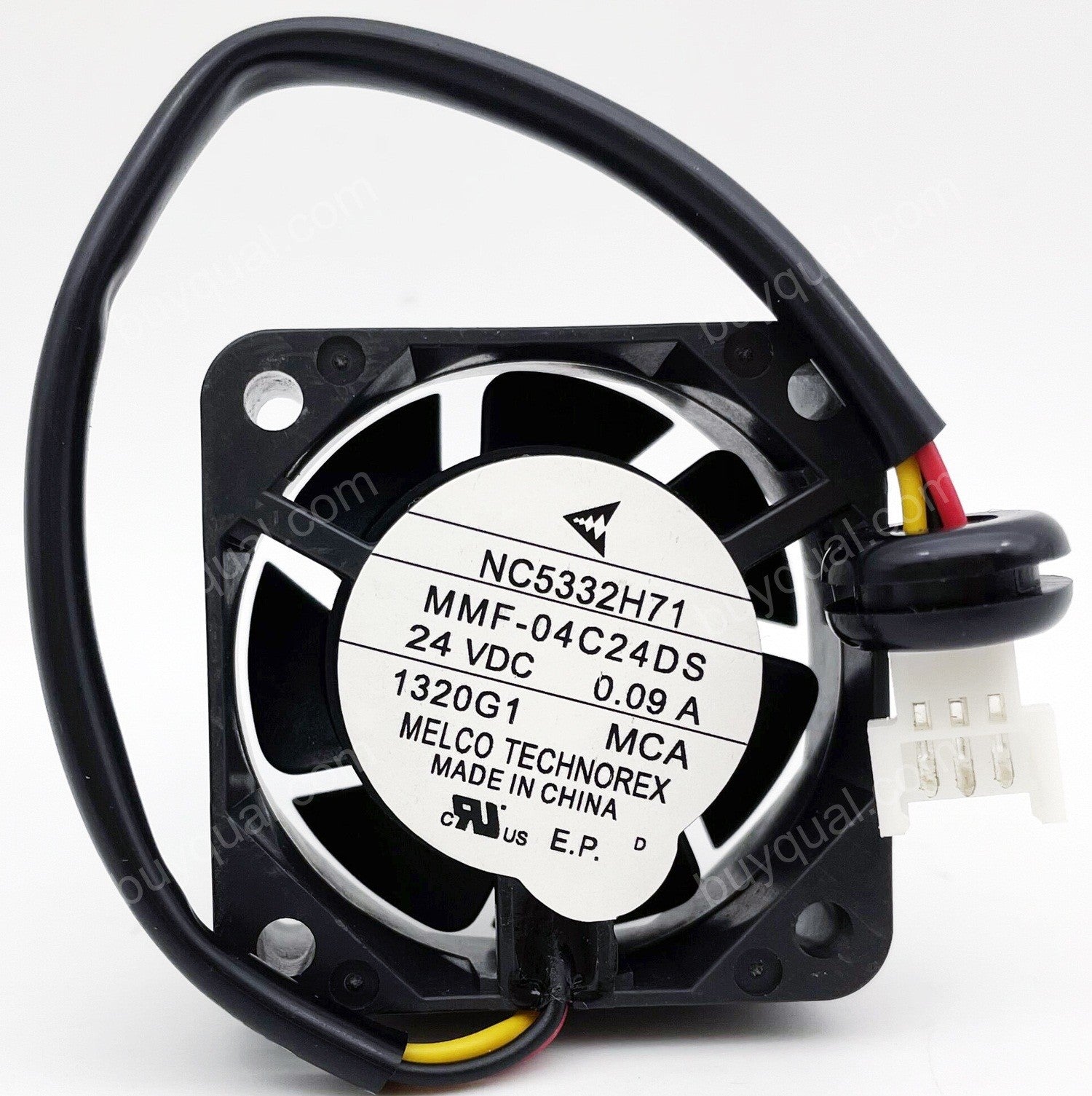 MitsubisHi MMF-04C24DS-MCA NC5332H71 24V 0.09A 3wires Cooling Fan