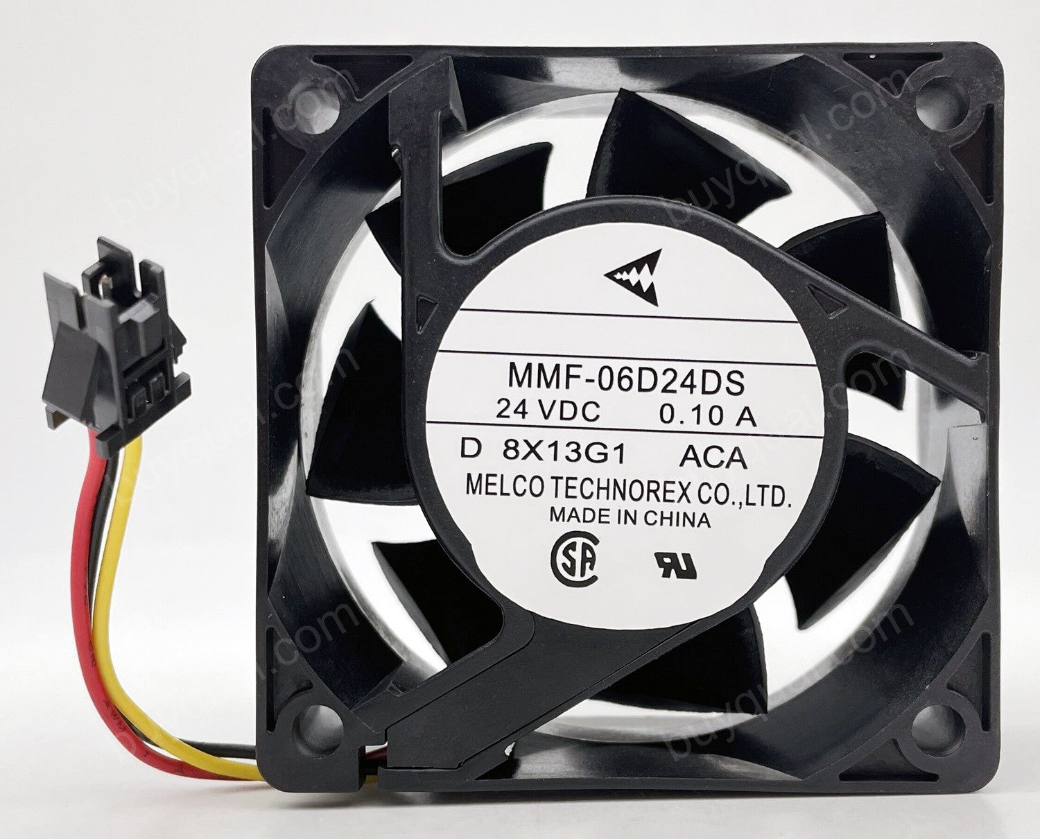 MitsubisHi MMF-06D24DS-ACA 24V 0.1A 3wires Cooling Fan