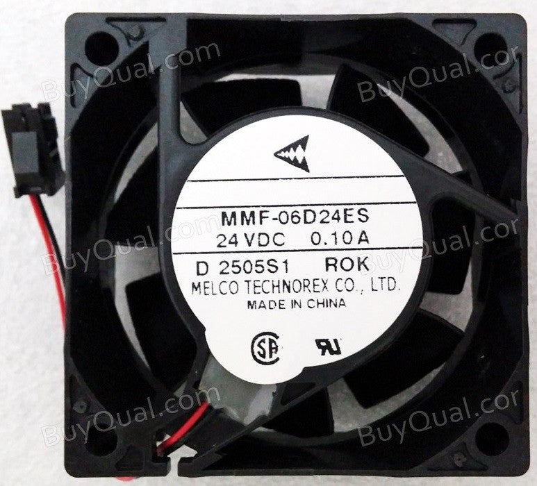 MitsubisHi MMF-06D24ES-R0K MMF-06D24ES-ROK 24V 0.1A 2wires Cooling Fan