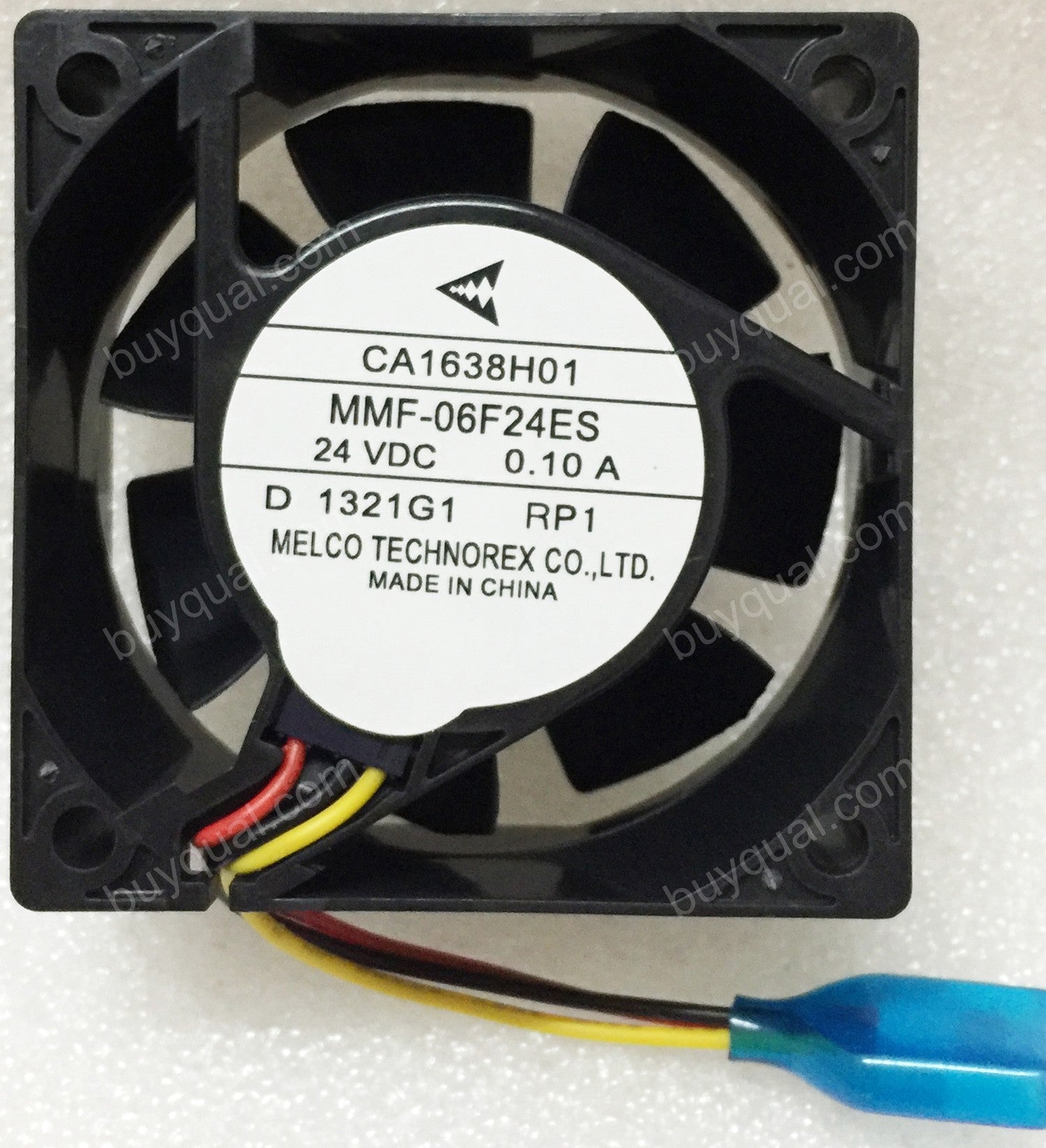 MitsubisHi MMF-06F24ES-RP1 CA1638H01 24V 0.1A 3wires Cooling Fan