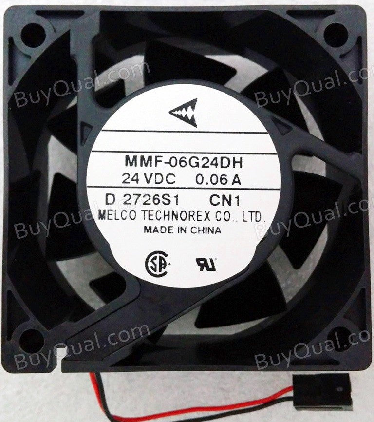 MitsubisHi MMF-06G24DH-CN1 24V 0.06A 2wires Cooling Fan