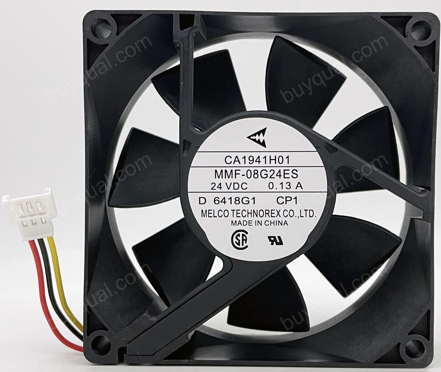 MitsubisHi MMF-08G24ES-CP1 CA1941H01 24V 0.13A 3wires Cooling Fan