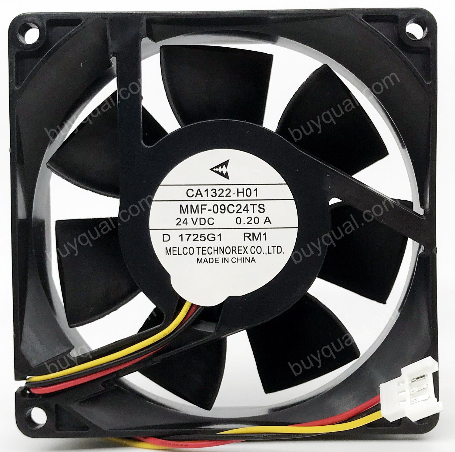 MitsubisHi MMF-09C24TS-RM1 CA1322-H01 24V 0.2A 3wires Cooling Fan