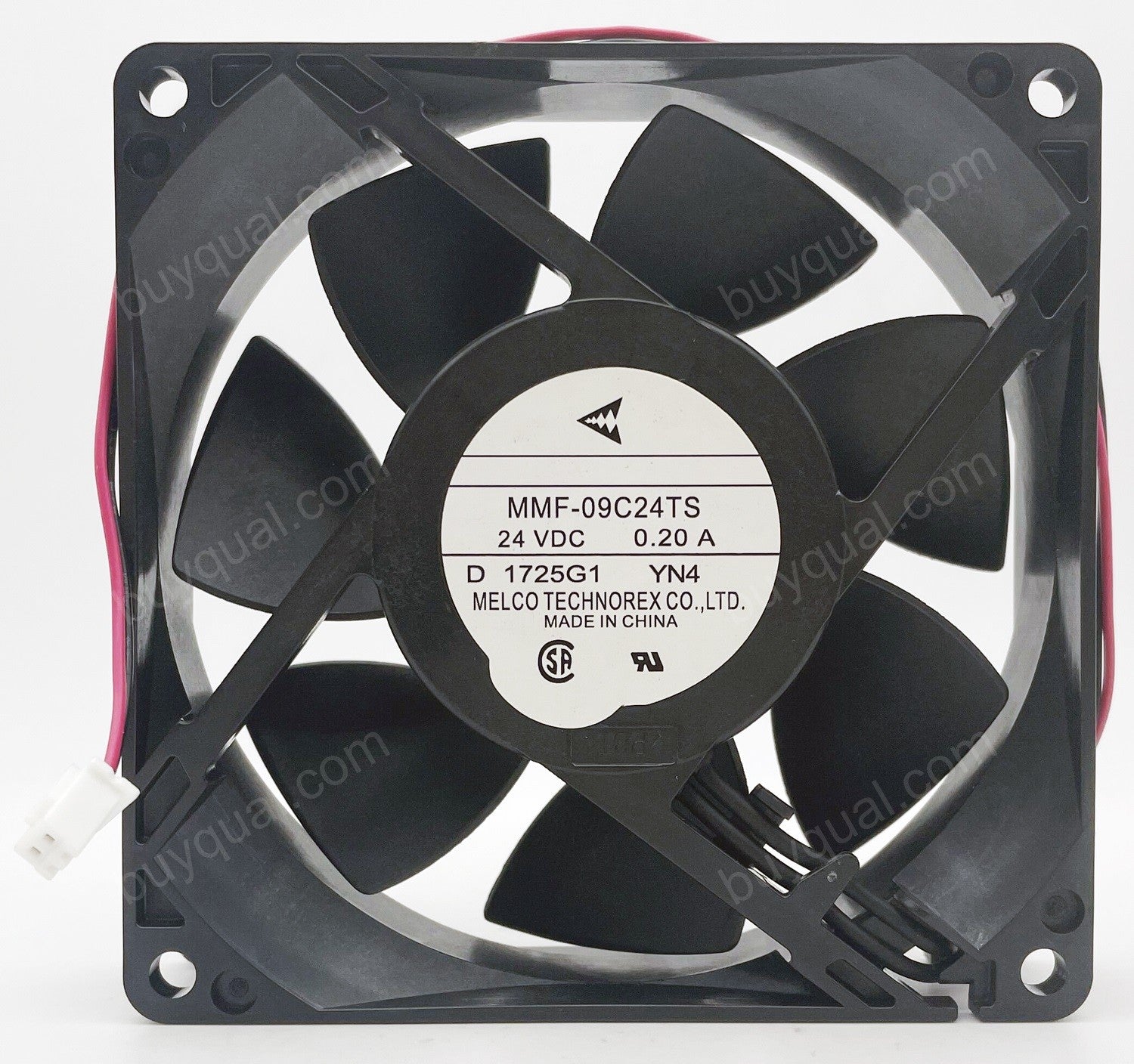 MitsubisHi MMF-09C24TS-YN4 MMF-09C24TS-RN4 24V 0.2A 2wires Cooling Fan