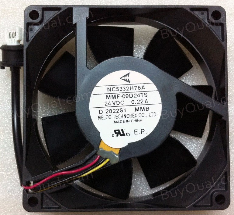 MitsubisHi MMF-09D24TS-MMB NC5332H76A 24V 0.22A Cooling Fan