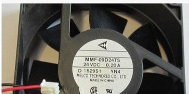 MitsubisHi MMF-09D24TS-YN4 24V 0.2A 2wires Cooling Fan