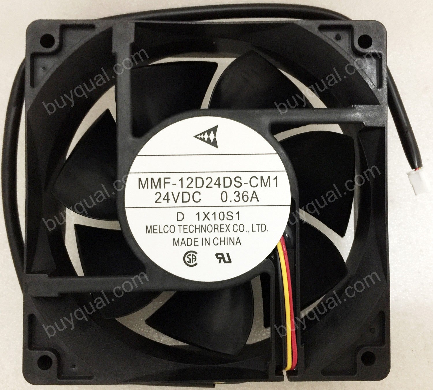 MitsubisHi MMF-12D24DS-CM1 24V 0.36A 3wires Cooling Fan