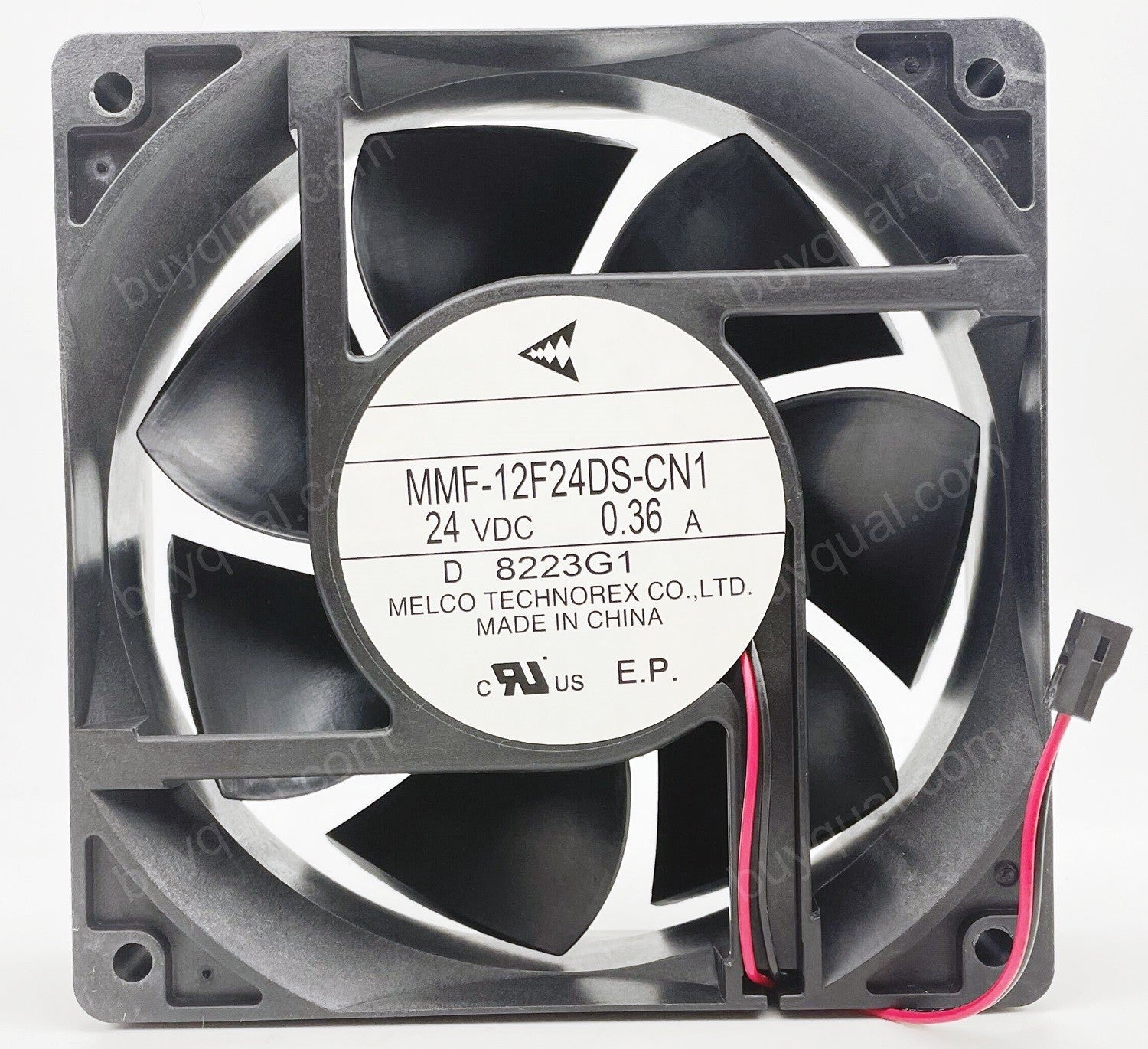 MitsubisHi MMF-12F24DS-CN1 MMF-12D24DS-CN1 LF-12D24DS-CN1 24V 0.36A 2wires Cooling Fan