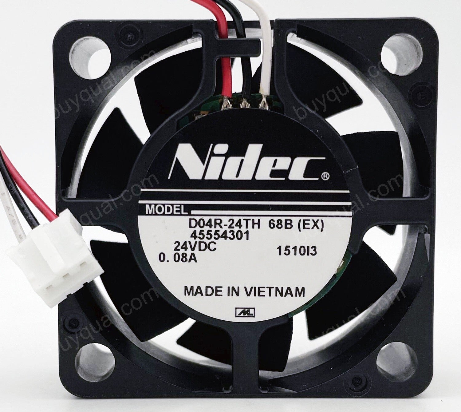 Nidec D04R-24TH 24V 0.08A 3wires Cooling Fan - Picture Need