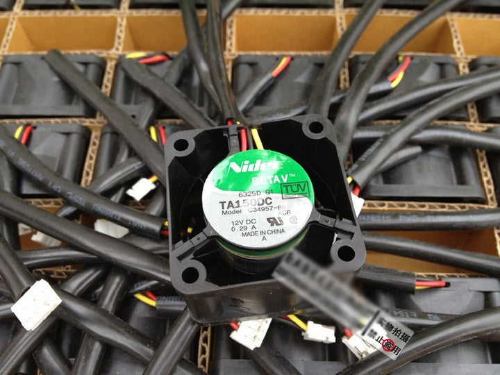 Nidec TA150DC C34957-68 C34957-68ACB 12V 0.29A 3wires Cooling Fan