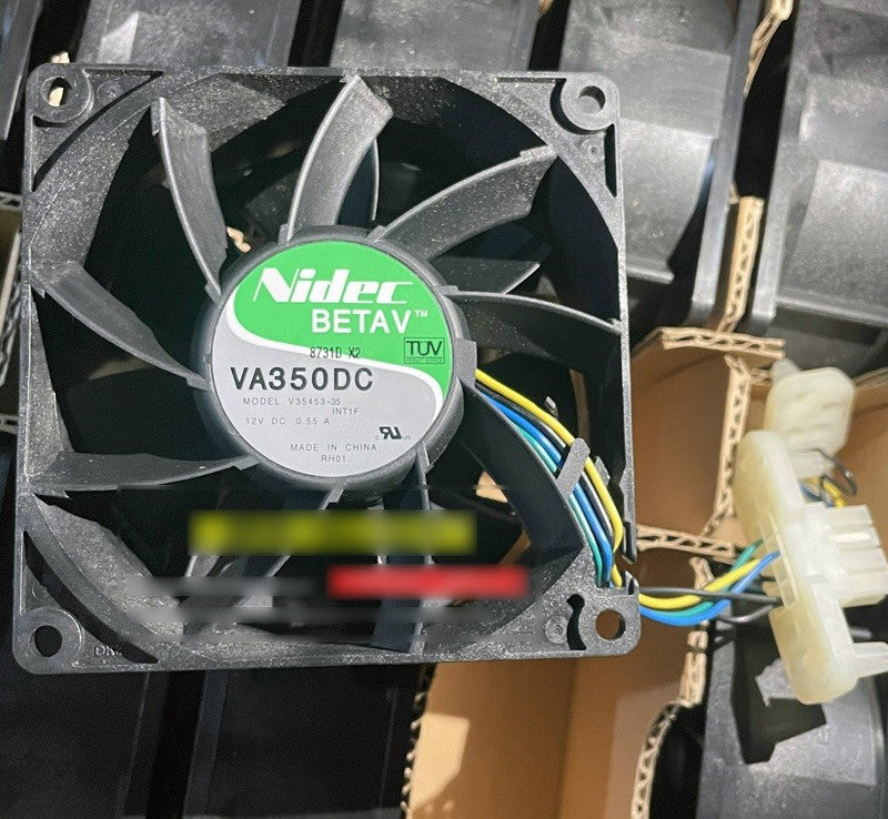 Nidec TA350DC V35453-35 12V 0.55A 4wires Cooling Fan
