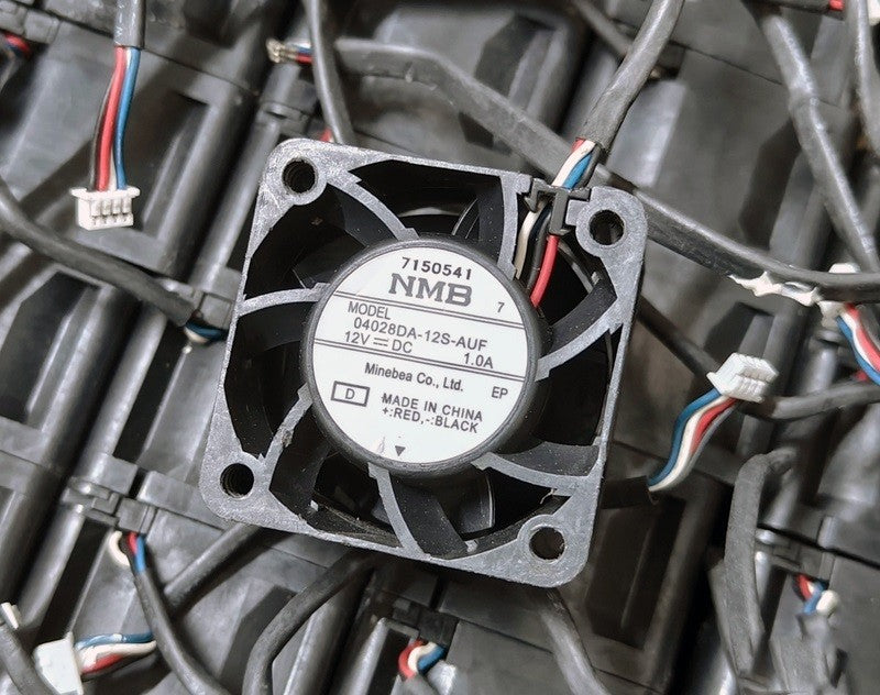 NMB 04028DA-12S-AUF 12V 1.0A 4wires cooling fan - Picture need