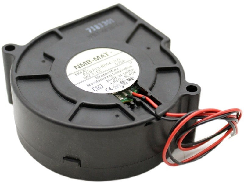 NMB BG0703-B054-000 24V 2.4A 2wires Cooling Fan
