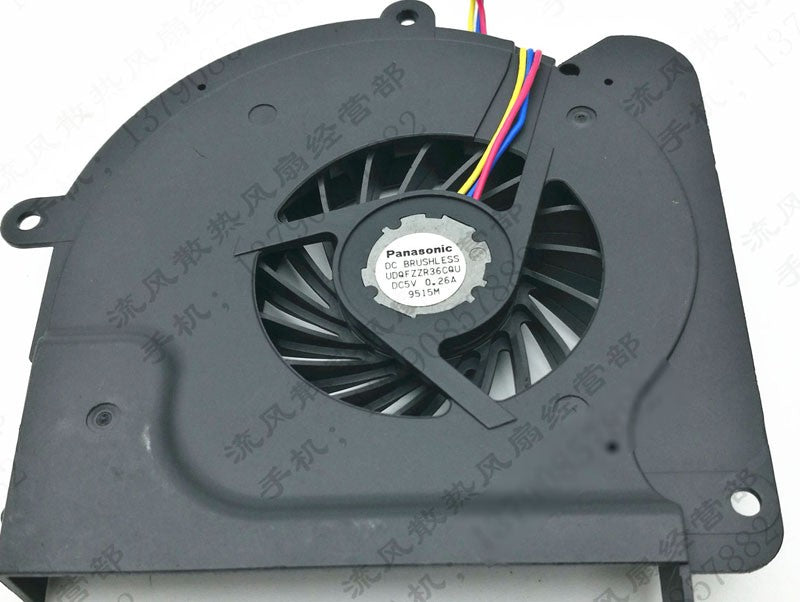 panaflo PC-LL550SG 5V 0.26A 3wires Cooling Fan