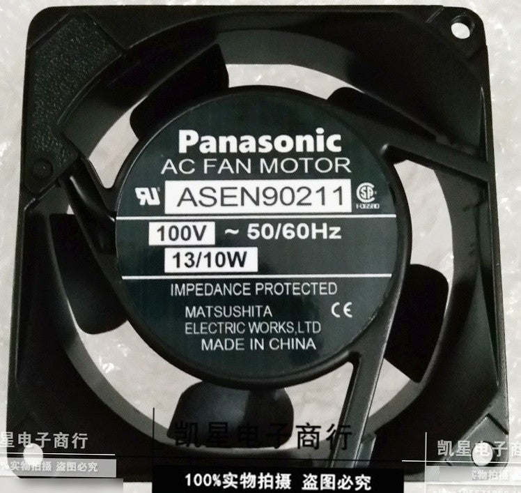 Panasonic ASEN90211 100V 13/10W Cooling Fan