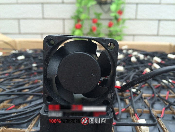 POWER LOGIC PLA04020S12HH-1 12V 0.18A 2wires cooling fan