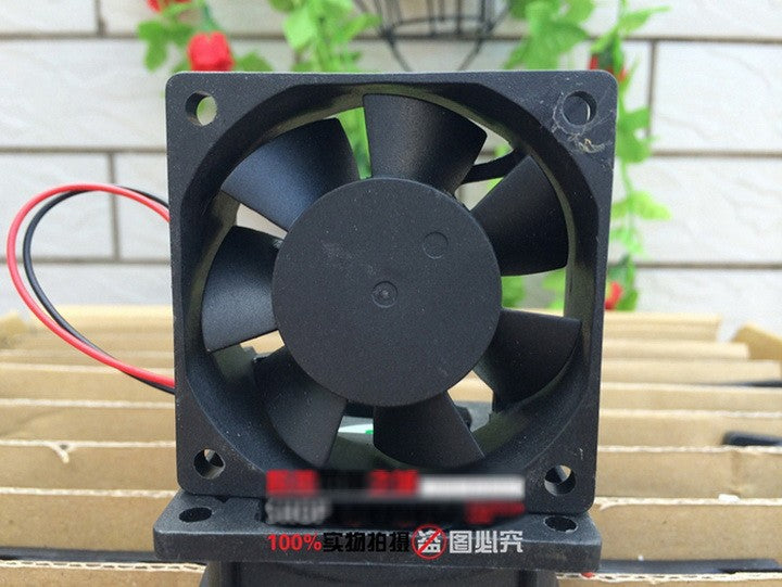 Poweryear PY-6025H24B 24V 0.15A 2wires cooling fan