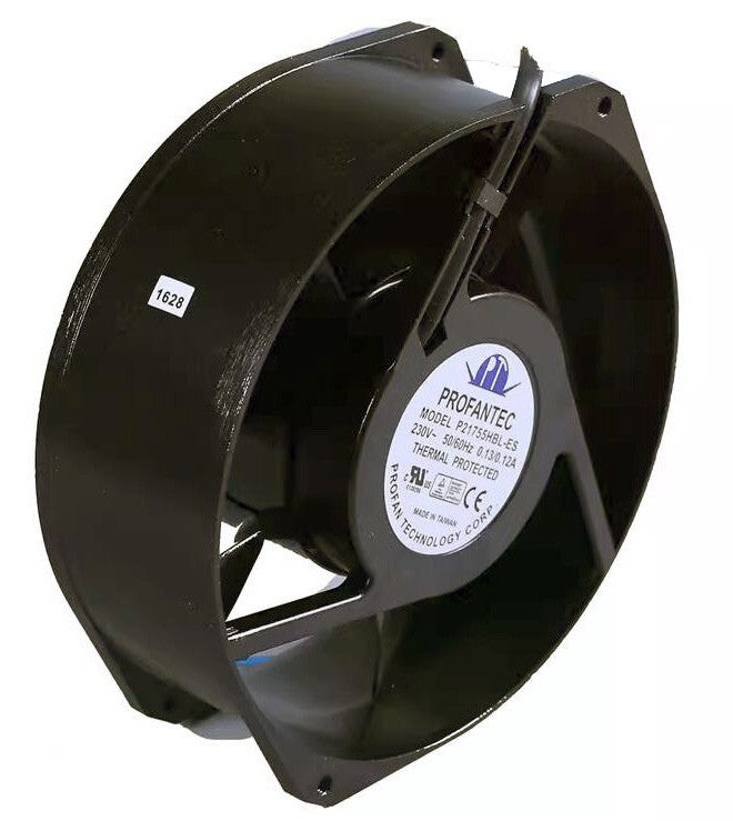 PROFANTEC P21755HBL-ES 220V 0.14/0.12A 40/38W 2wires Cooling Fan