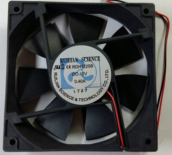 RUILIAN RDH1225B 12V 0.40A 2wires cooling Fan