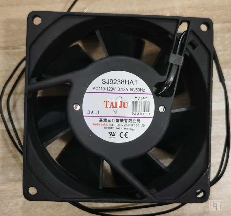 SANJU SJ9238HA1 100/120V 0.12A Cooling Fan