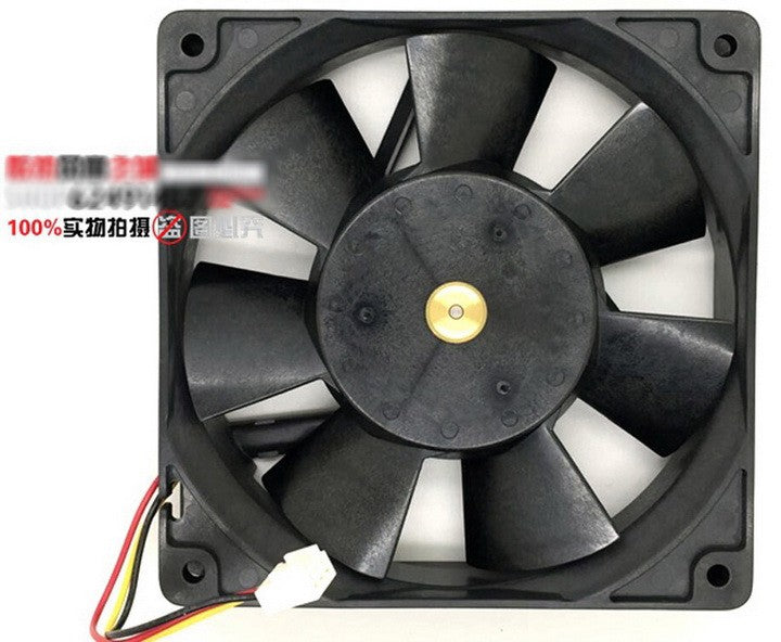 Sanyo 109P1224F4D03 24V 0.12A 3wires Cooling Fan