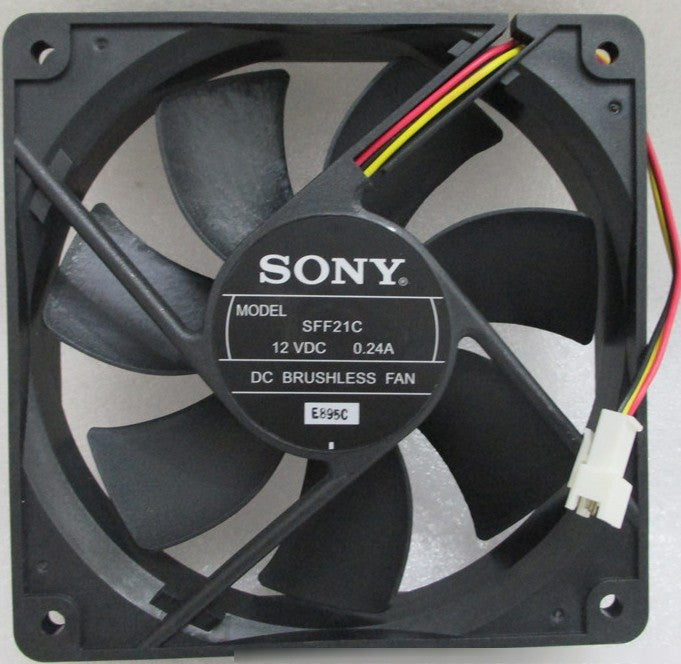 SANYO  SFF21C  12V 0.24A  Cooling Fan