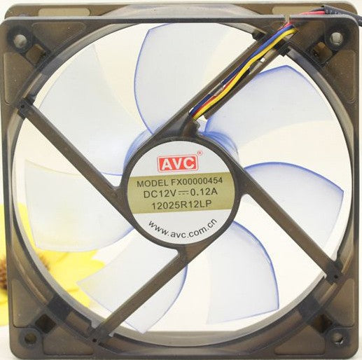 SUNON 5010 FX00000454 : 12V 4wires cooling fan